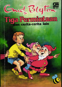 Image of Tiga Permintaan