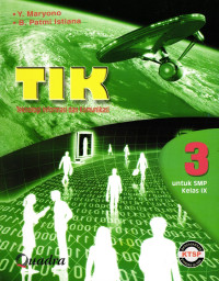 Image of TIK; Teknologi Informasi dan Komunikasi