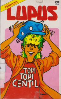 Image of Topi-Topi Centil