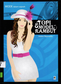 Topi Model Rambut