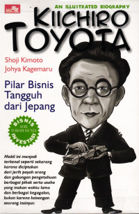 Image of Kiichiro Toyota