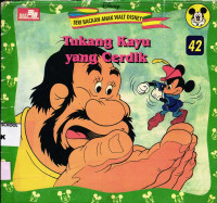 Image of Tukang Kayu yang Cerdik