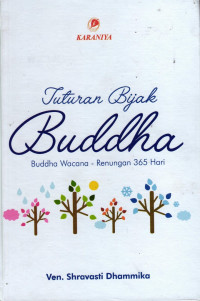 Tuturan  Bijak Buddha