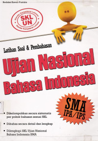 Latihan Soal & Pembahasan Ujian Nasional Bahasa Indonesia