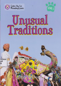 Image of Unusual Traditional