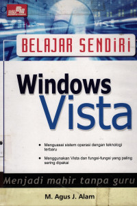 Image of Belajar Sendiri Windows Vista