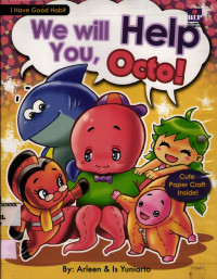 Image of We Will Help You, Octo!