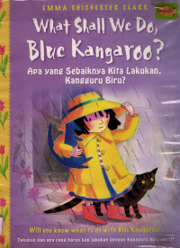 Apa yang Sebaiknya Kita Lakukan, Kangguru Biru?