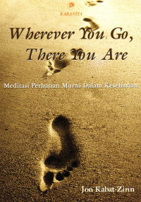 Image of Wherever You Go, There You Are