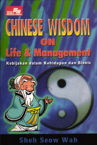 Image of Chinese Wisdom on Life Management