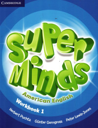 Image of Super Minds