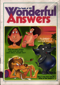 Image of Wonderful Answers