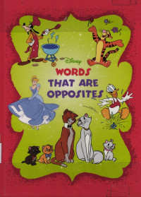 Image of Words That Are Opposites