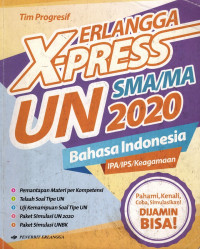 X-Press UN SMA 2020 Bahasa Indonesia