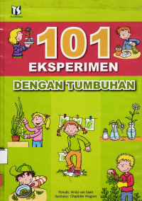 101 Eksperimen Dengan Tumbuhan