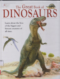 The Great Book of Dinosaurus