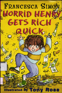 Image of Horrid Henry Get Rich Quick