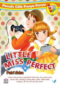 Image of Little Miss Perfect