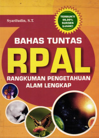 Bahas Tuntas RPAL