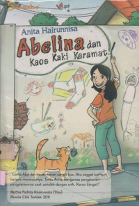Image of Abelina dan Kaos Kaki Keramat