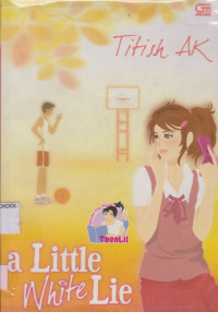 Image of A Little White Lie