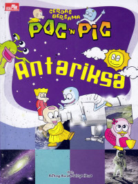 Cerdas Bersama Poc 'n Pic; Antariksa