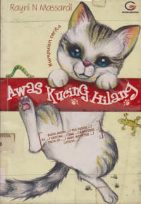 Image of Awas Kucing Hilang