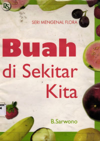 Buah Di Sekitar Kita