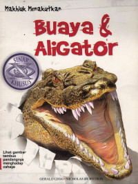 Buaya & Aligator