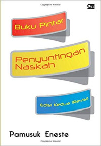 Buku Pintar Penyuntingan Naskah