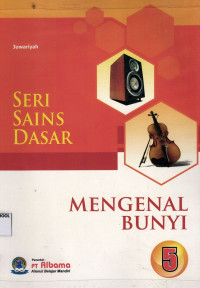 Mengenal Bunyi