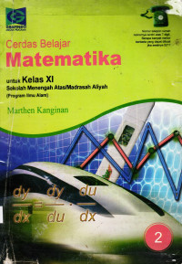 Cerdas Belajar Matematika