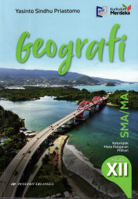 Image of Geografi XII