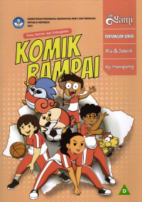Image of Komik Rampai