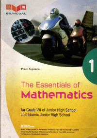 The Essentials of Mathematics