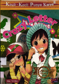 Image of Crazy Letter