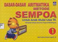 Dasar-dasar Aritmatika Metode Sempoa Untuk Anak Mulai Usia TK