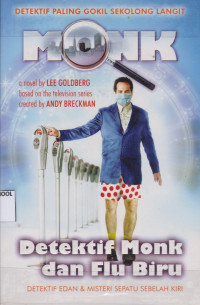 Image of Detektif Monk dan Flu Biru