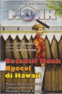 Image of Detektif Monk Ngocol di Hawai