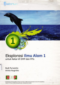 Eksplorasi Ilmu Alam