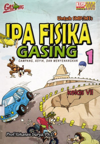 IPA Fisika Gasing