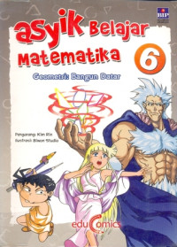 Asik Belajar Matematika