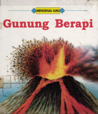 Gunung Berapi