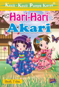 Image of Hari-Hari Akari