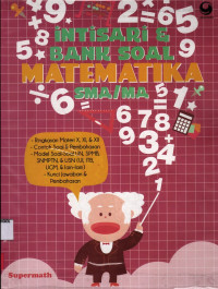 Intisari & Bank Soal Matematika untuk SMA/MA