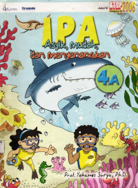 IPA Asyik, Mudah dan Menyenangkan