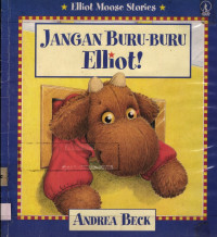 Image of Jangan Buru-Buru Elliot!