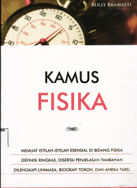 Kamus Fisika