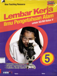 Lembar Kerja IPA