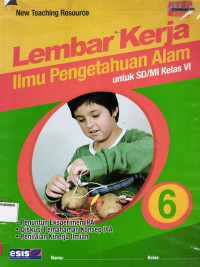 Lembar Kerja IPA